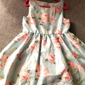 Girls dress